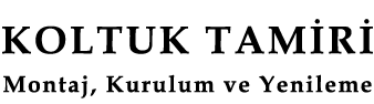 Koltuk Tamiri Logo